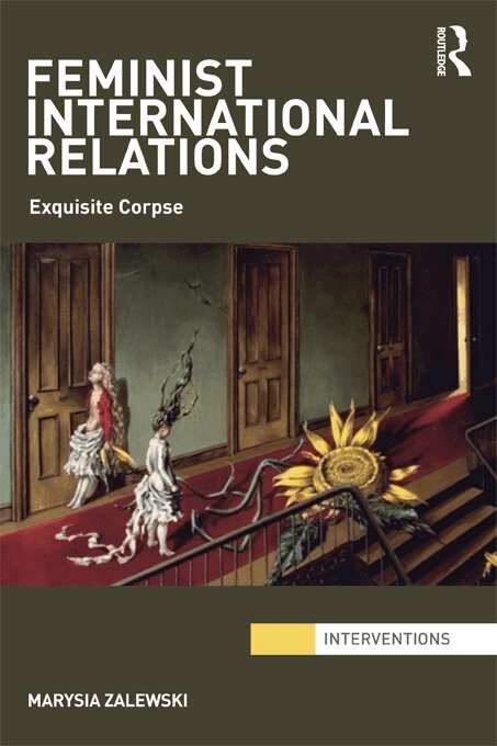 Marysia Zalewski - Feminist International Relations, E-bok