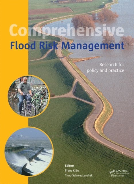 Timo Schweckendiek, Frans Klijn - Comprehensive Flood Risk Management, E-bok