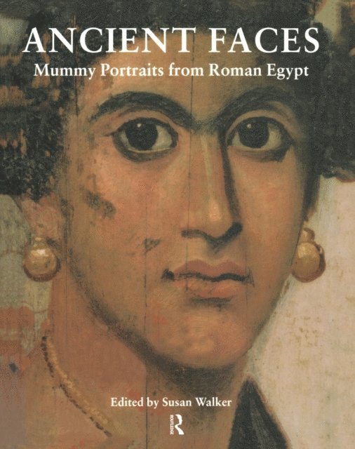 Susan Walker - Ancient Faces, E-bok