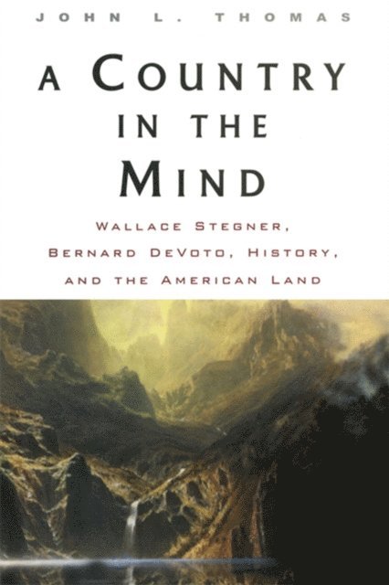 John L. Thomas - Country in the Mind, E-bok. Tillgänglighet: Lägg i varukorg