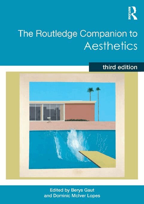 Berys Gaut, Dominic Lopes - Routledge Companion to Aesthetics, E-bok