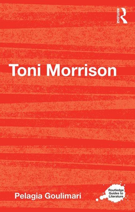 Pelagia Goulimari - Toni Morrison, E-bok