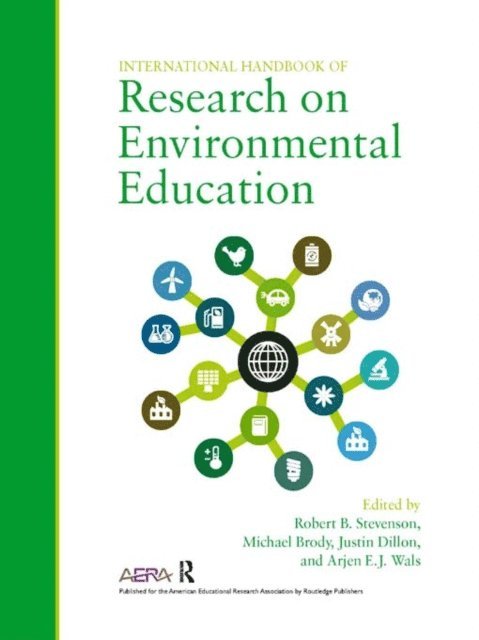 Arjen E.J. Wals, Justin Dillon, Michael Brody, Robert B. Stevenson - International Handbook of Research on Environmental Education, E-bok