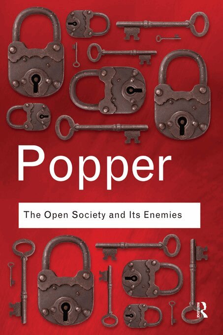 Karl Popper - Open Society and Its Enemies, E-bok