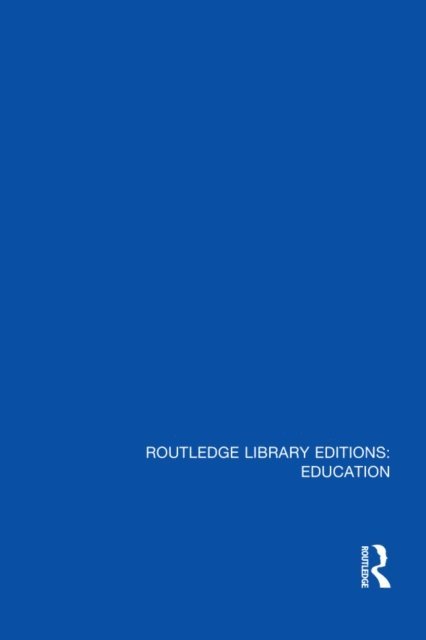 Various Authors - Routledge Library Editions: Education Mini-Set C: Early Childhood Education 5 vol set, E-bok