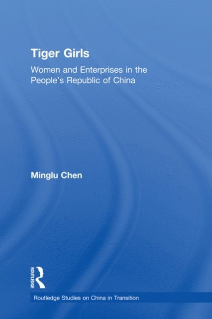 Minglu Chen - Tiger Girls, E-bok
