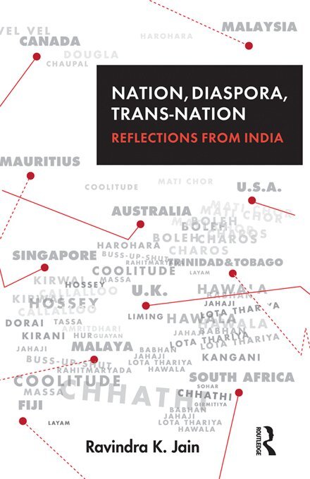 Ravindra K. Jain - Nation, Diaspora, Trans-nation, E-bok. Tillgänglighet: Lägg i varukorg