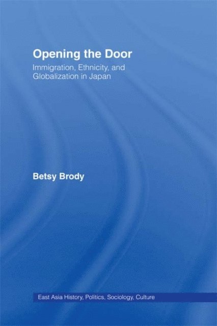 Betsy Teresa Brody - Opening the Doors, E-bok