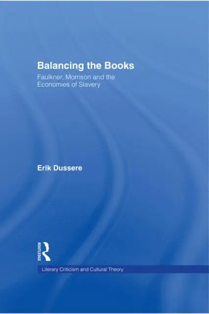 Erik Dussere - Balancing the Books, E-bok. Tillgänglighet: Lägg i varukorg