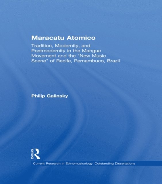 Philip Galinsky - Maracatu Atomico, E-bok