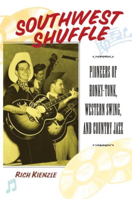 Rich Kienzle - Southwest Shuffle, E-bok