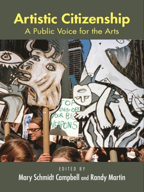 Randy Martin, Mary Schmidt Campbell - Artistic Citizenship, E-bok