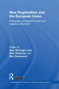 New Regionalism and the European Union