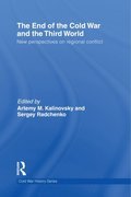 End of the Cold War and The Third World