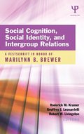 Social Cognition, Social Identity, and Intergroup Relations