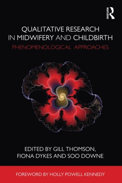 Soo Downe, Fiona Dykes, Gill Thomson - Qualitative Research in Midwifery and Childbirth, E-bok