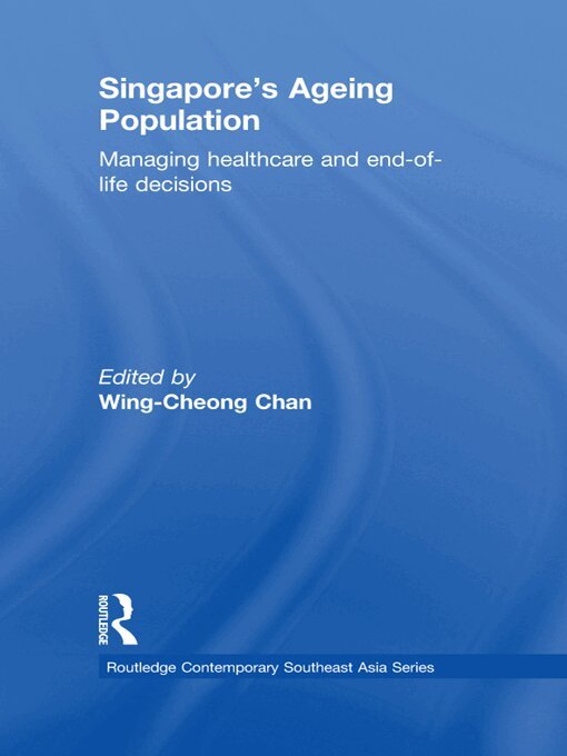Wing-Cheong Chan - Singapore's Ageing Population, E-bok