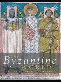 Paul Stephenson - Byzantine World, E-bok