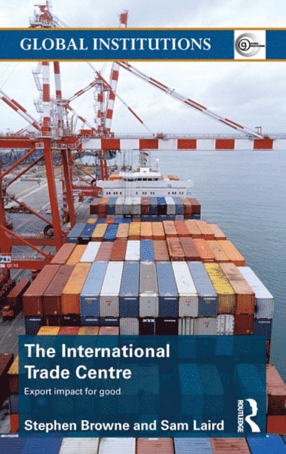 Sam Laird, Stephen Browne - International Trade Centre, E-bok
