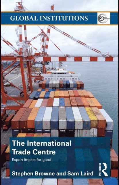 Sam Laird, Stephen Browne - International Trade Centre, E-bok