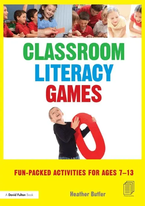 Heather Butler - Classroom Literacy Games, E-bok. Tillgänglighet: Lägg i varukorg