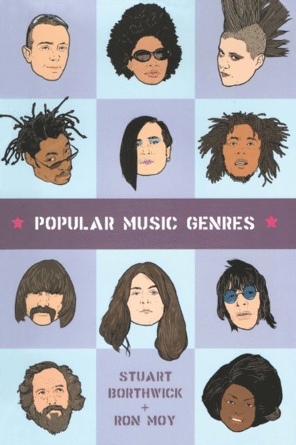 Ron Moy, Stuart Borthwick - Popular Music Genres, E-bok