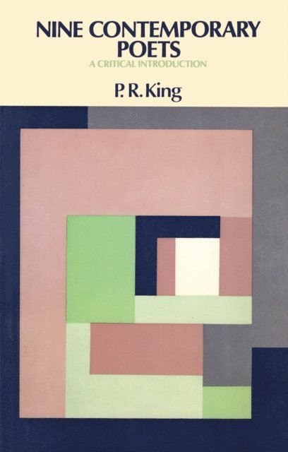 P.R. King - Nine Contemporary Poets, E-bok
