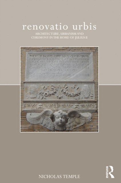 Nicholas Temple - renovatio urbis, E-bok