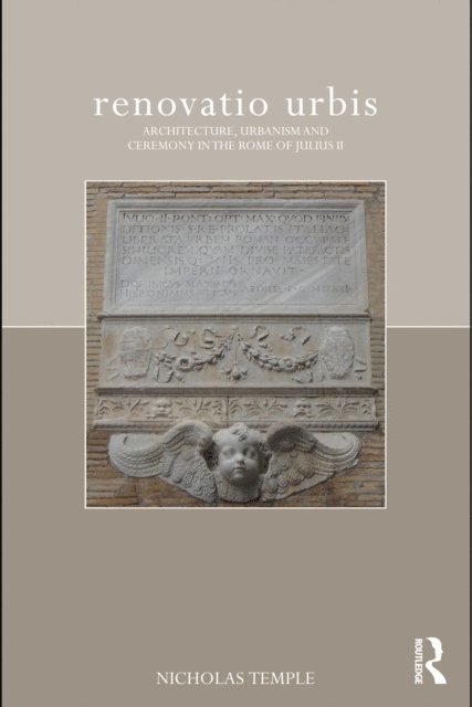Nicholas Temple - renovatio urbis, E-bok