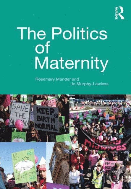 Jo Murphy-Lawless, Rosemary Mander - Politics of Maternity, E-bok