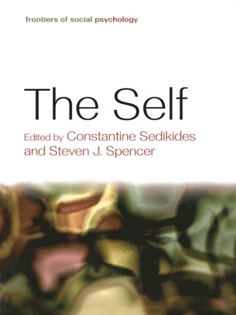Steven J. Spencer, Constantine Sedikides - Self, E-bok