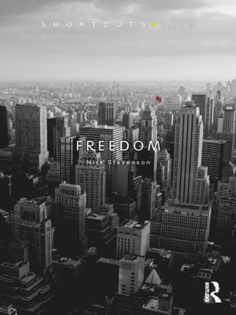 Nick Stevenson - Freedom, E-bok