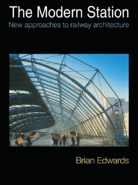 Brian Edwards - Modern Station, E-bok