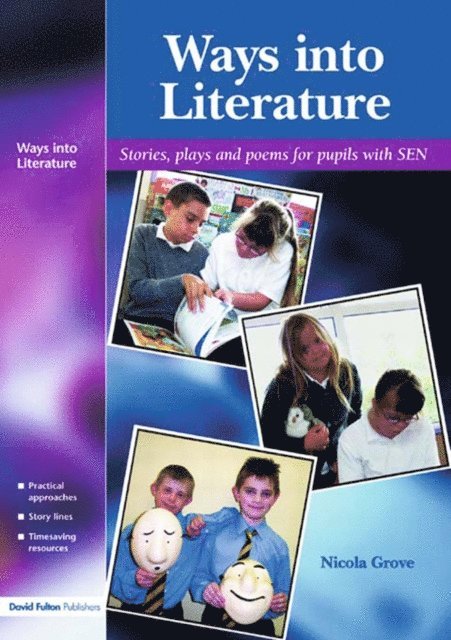 Nicola Grove - Ways into Literature, E-bok