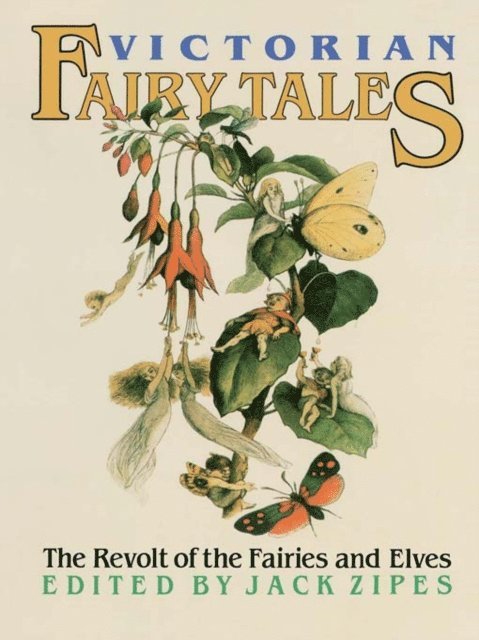 Jack Zipes - Victorian Fairy Tales, E-bok