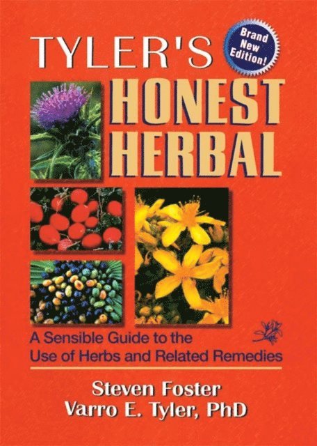 Steven Foster - Tyler's Honest Herbal, E-bok