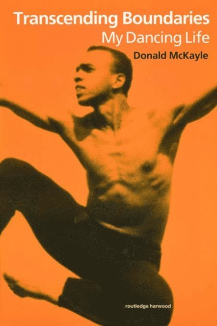 Donald McKayle - Transcending Boundaries, E-bok