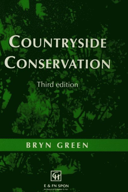 Bryn Green - Countryside Conservation, E-bok