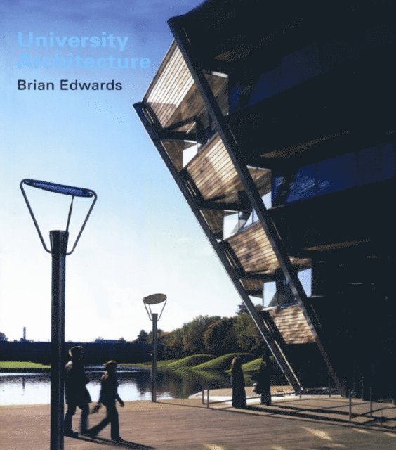 Brian Edwards - University Architecture, E-bok