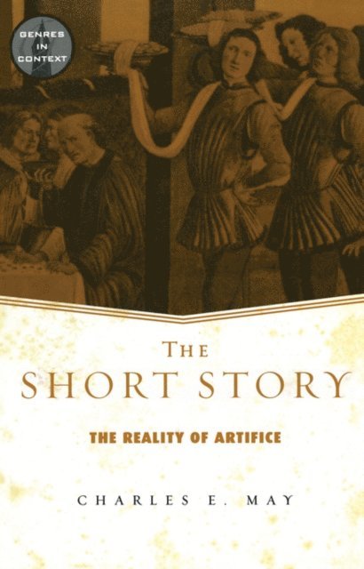 Charles May - Short Story, E-bok