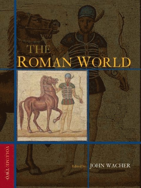 John Wacher - Roman World, E-bok