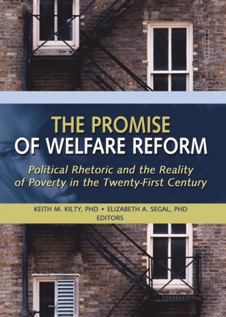 Elizabeth Segal - Promise of Welfare Reform, E-bok. Tillgänglighet: Lägg i varukorg