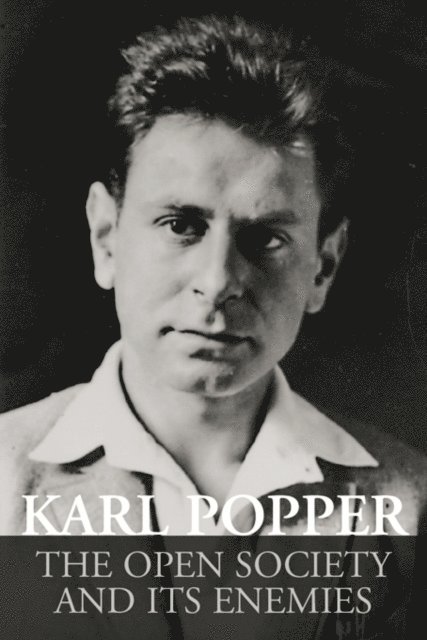 Karl Popper - Open Society and its Enemies, E-bok