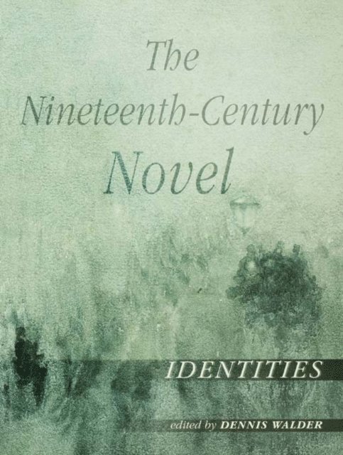 Dennis Walder - Nineteenth-Century Novel: Identities, E-bok
