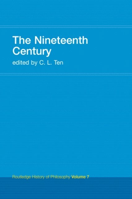 C.L. Ten - Nineteenth Century, E-bok