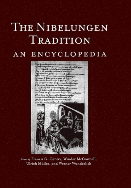 Ulrich Mueller, Frank Gentry, Werner Wunderlich, Winder McConnell - Nibelungen Tradition, E-bok