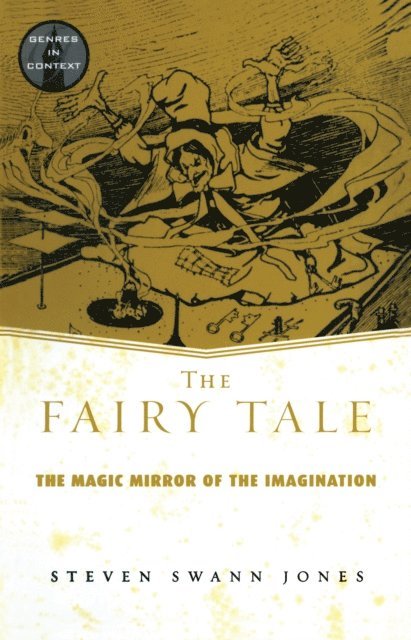Steven Swann Jones - Fairy Tale, E-bok