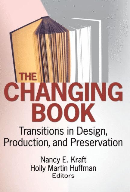 Nancy Kraft - Changing Book, E-bok