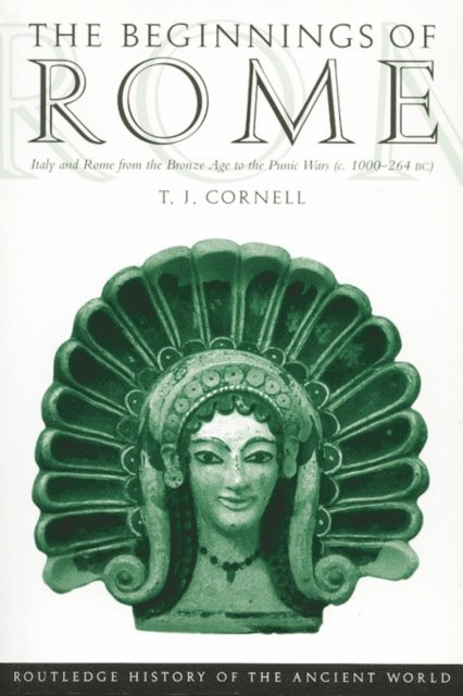 Tim Cornell - Beginnings of Rome, E-bok