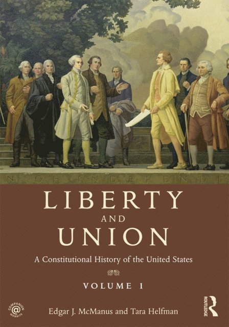 Tara Helfman, Edgar McManus - Liberty and Union, E-bok
